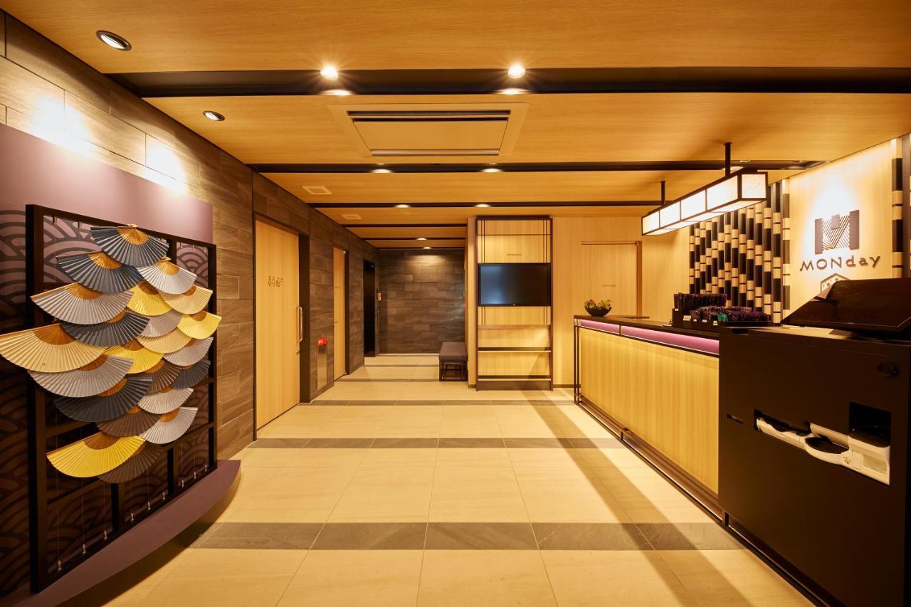 Monday Apart Premium Akihabara Asakusabashi Sta. Tokio Exterior foto