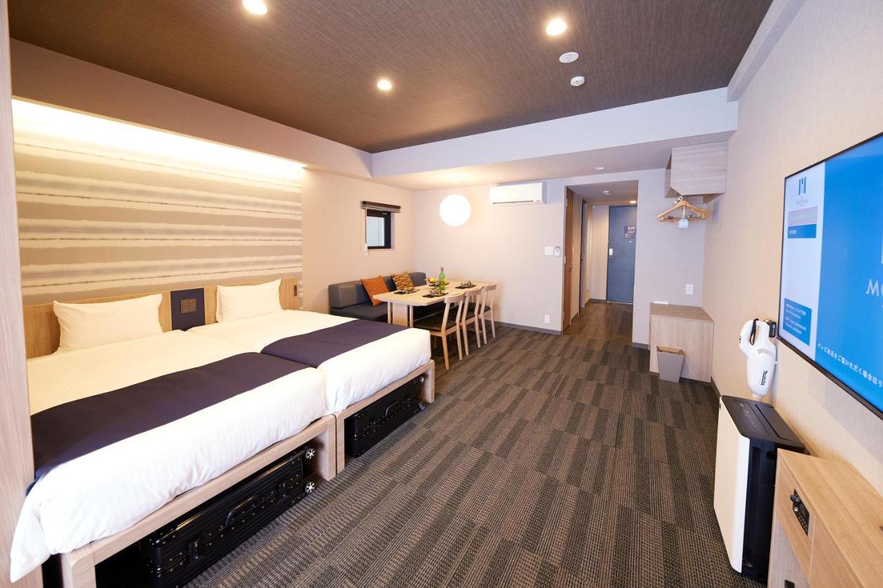 Monday Apart Premium Akihabara Asakusabashi Sta. Tokio Exterior foto
