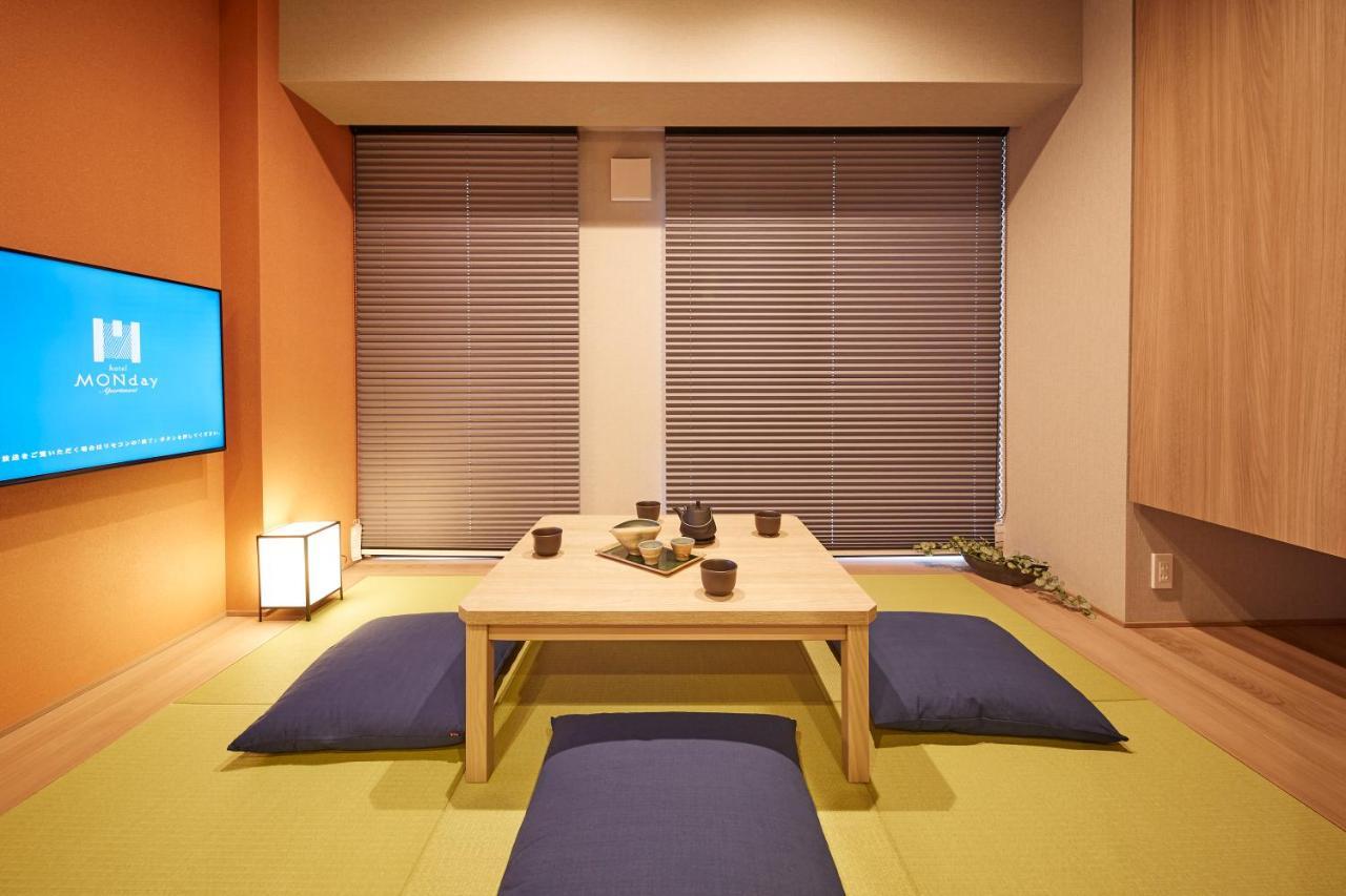 Monday Apart Premium Akihabara Asakusabashi Sta. Tokio Exterior foto