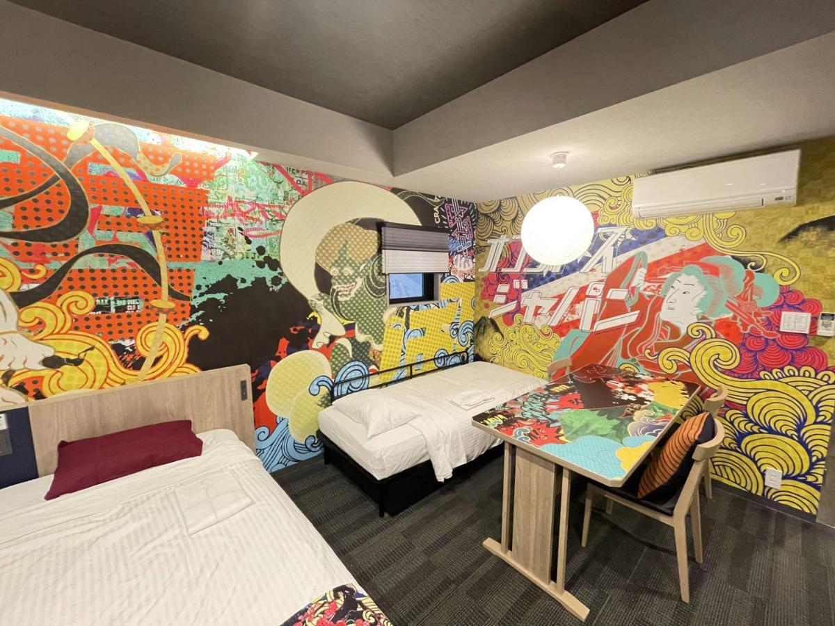 Monday Apart Premium Akihabara Asakusabashi Sta. Tokio Exterior foto